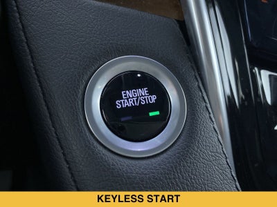2019 Cadillac Escalade ESV Luxury