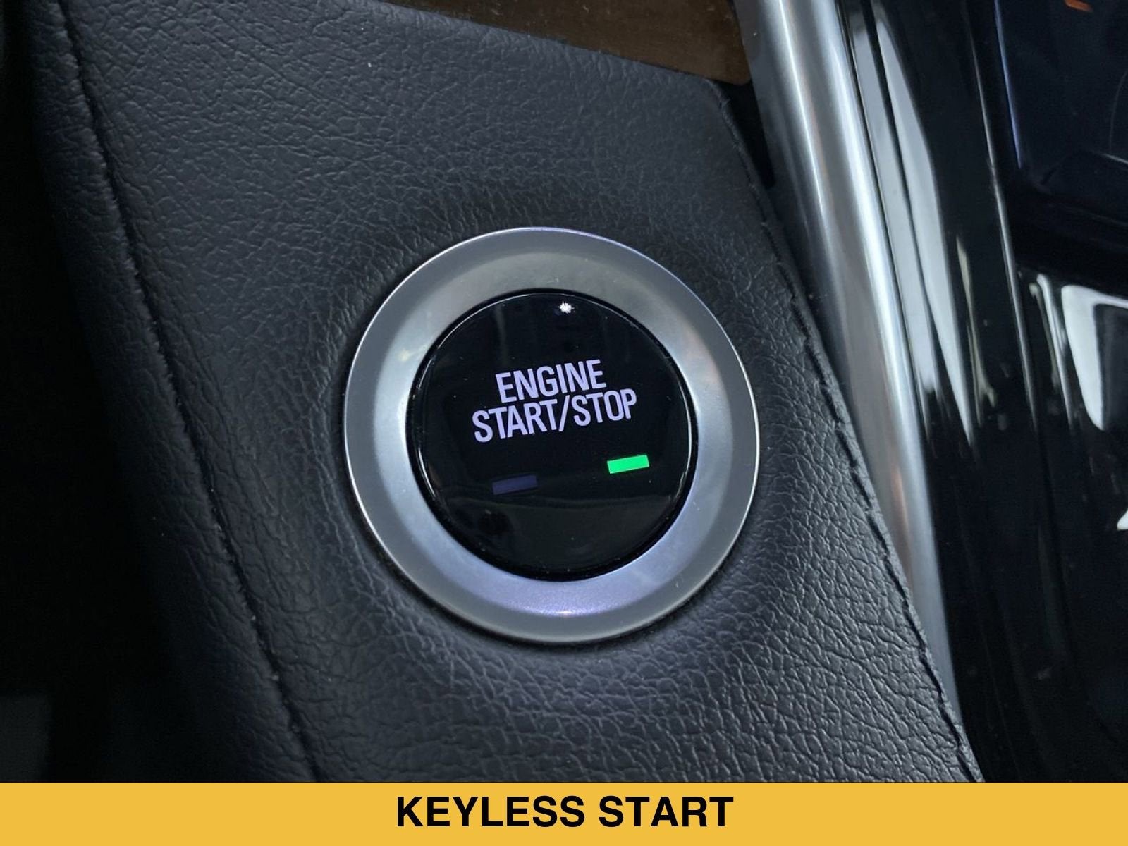 2019 Cadillac Escalade ESV Luxury