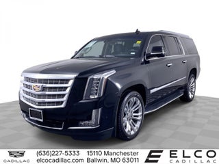 2019 Cadillac Escalade ESV Luxury