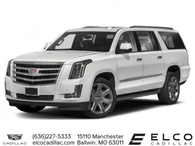 2020 Cadillac Escalade ESV Luxury