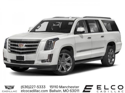 2020 Cadillac Escalade ESV Luxury