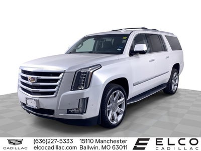 2019 Cadillac Escalade ESV Luxury
