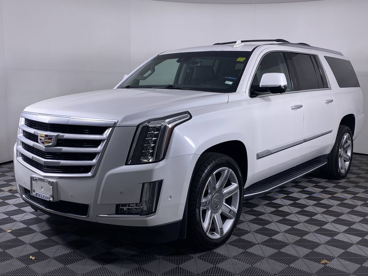 2019 Cadillac Escalade ESV Luxury