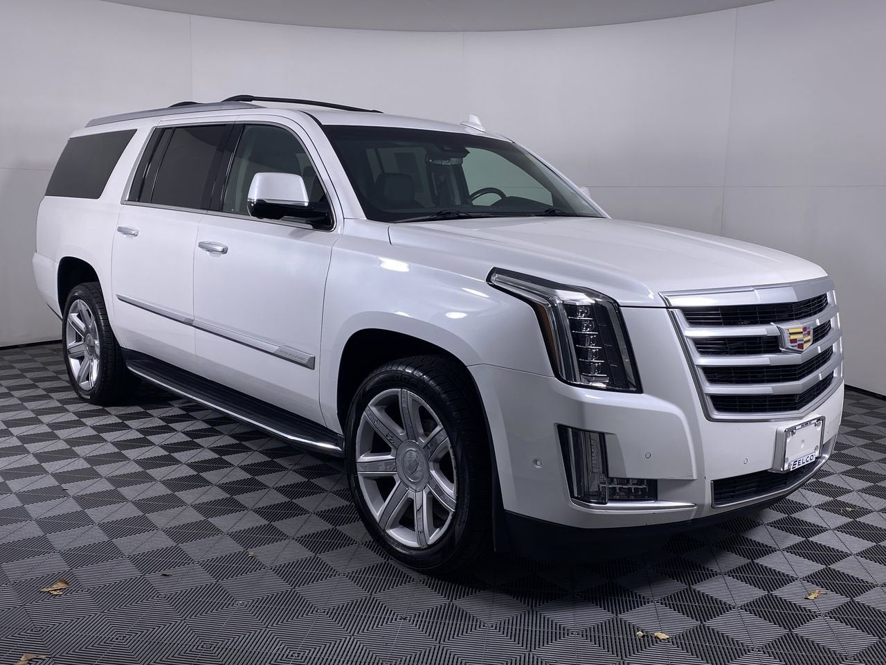 2019 Cadillac Escalade ESV Luxury