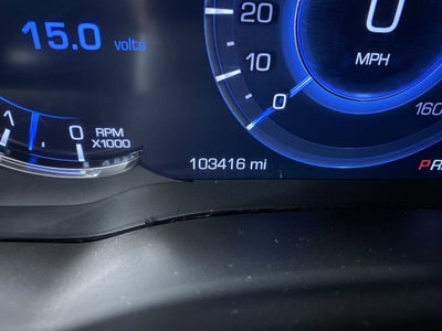 2019 Cadillac Escalade ESV Luxury