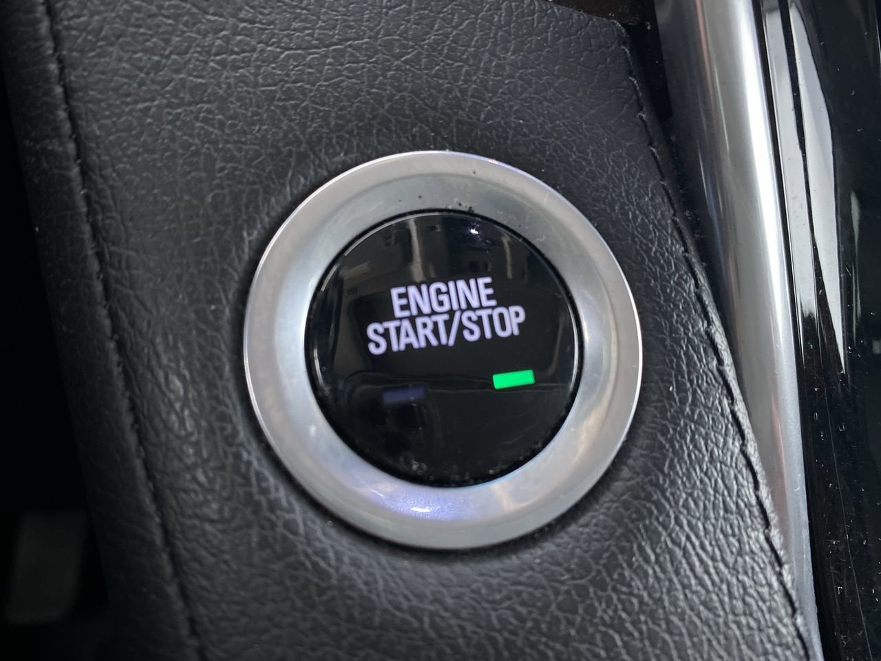 2019 Cadillac Escalade ESV Luxury