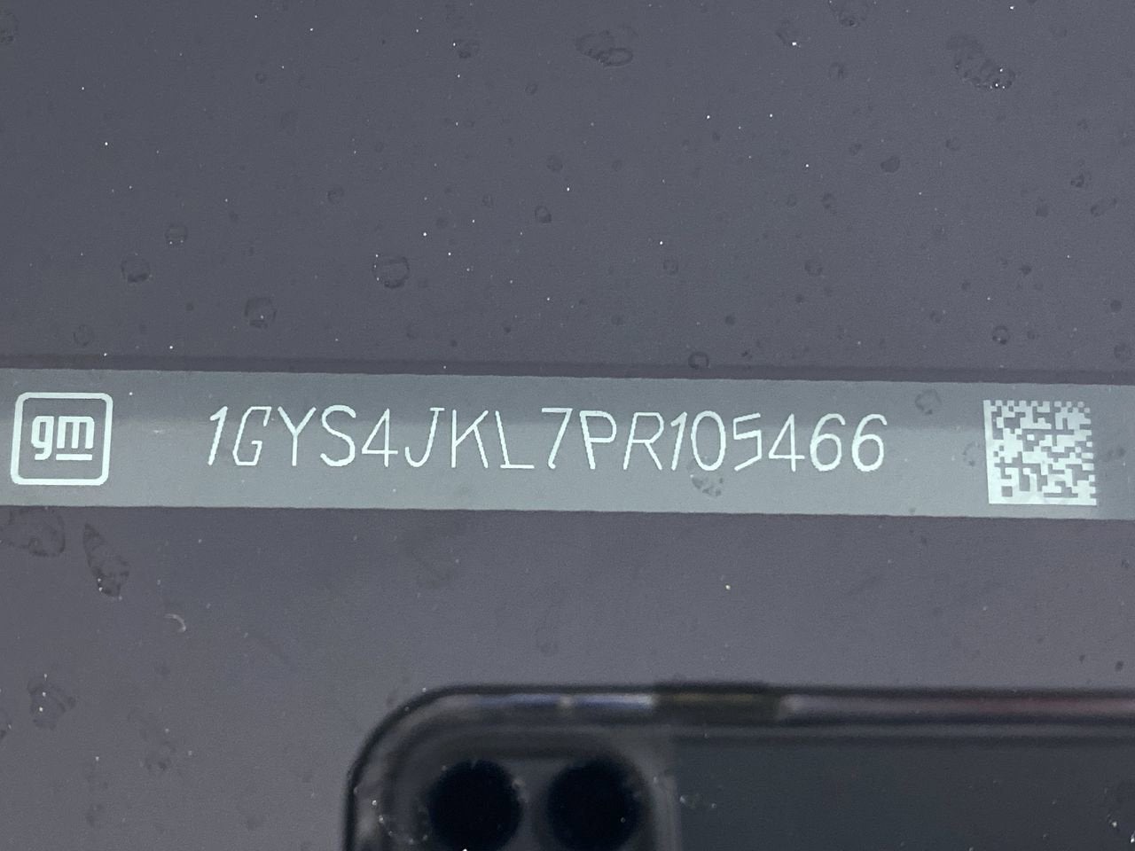 2023 Cadillac Escalade ESV Luxury