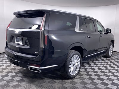 2023 Cadillac Escalade ESV Luxury