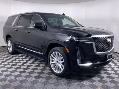 2023 Cadillac Escalade ESV Luxury