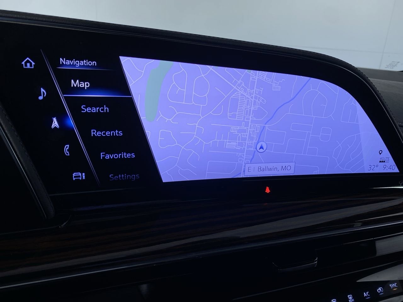 2023 Cadillac Escalade ESV Luxury