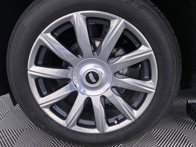 2023 Cadillac Escalade ESV Premium Luxury Platinum