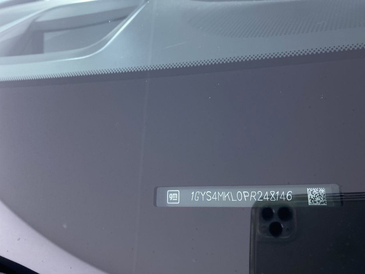 2023 Cadillac Escalade ESV Premium Luxury Platinum