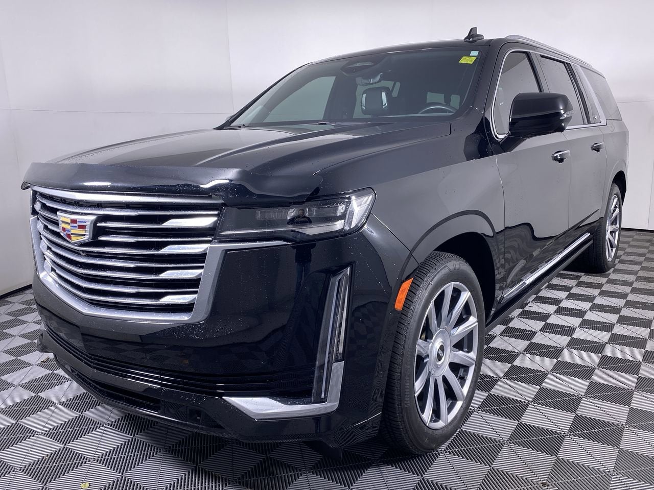 2023 Cadillac Escalade ESV Premium Luxury Platinum