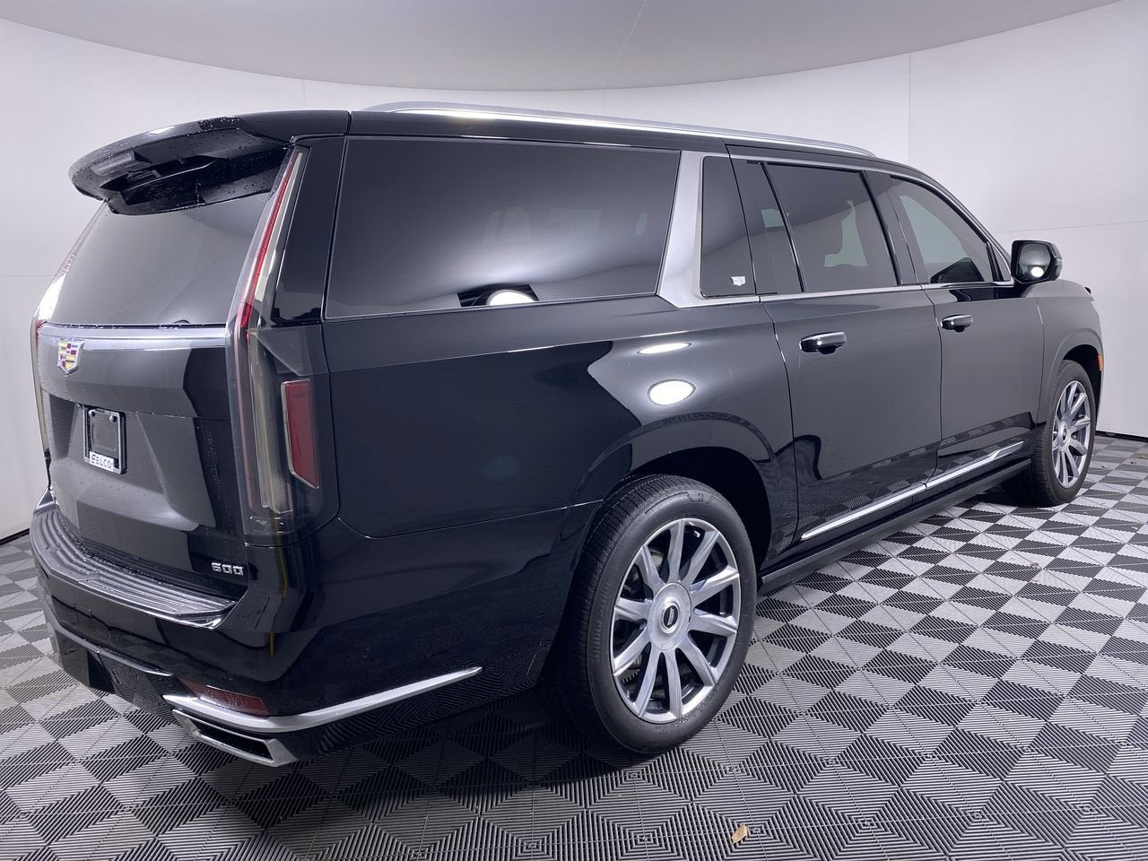 2023 Cadillac Escalade ESV Premium Luxury Platinum