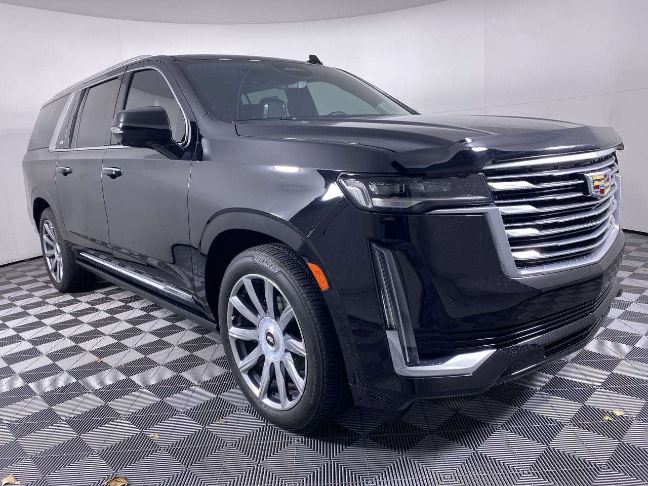 2023 Cadillac Escalade ESV Premium Luxury Platinum