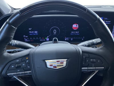 2023 Cadillac Escalade ESV Premium Luxury Platinum