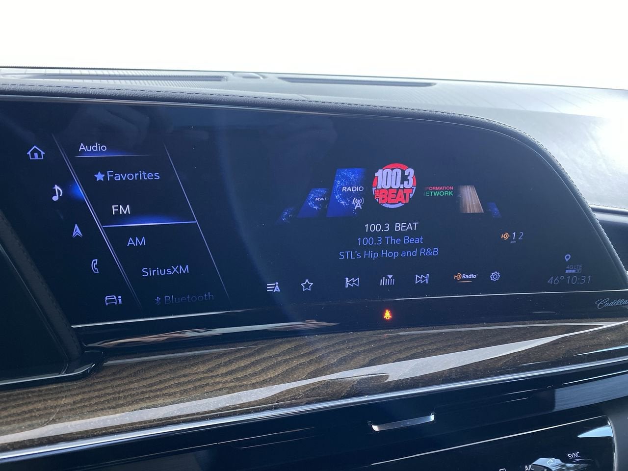 2023 Cadillac Escalade ESV Premium Luxury Platinum