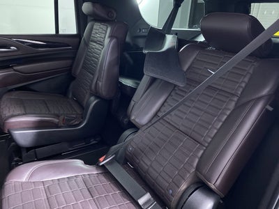 2021 Cadillac Escalade ESV Premium Luxury Platinum