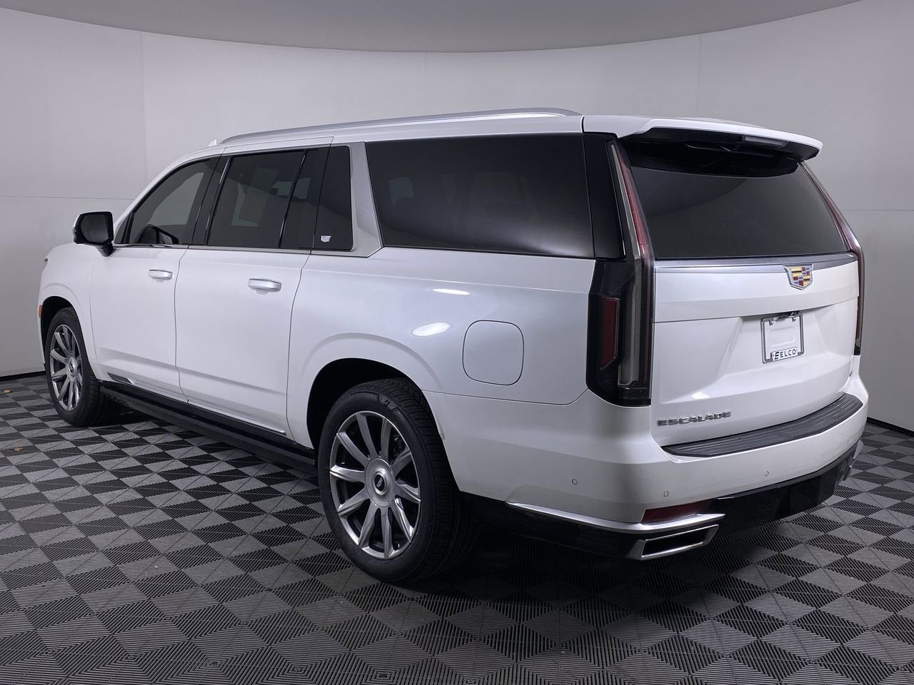 2021 Cadillac Escalade ESV Premium Luxury Platinum