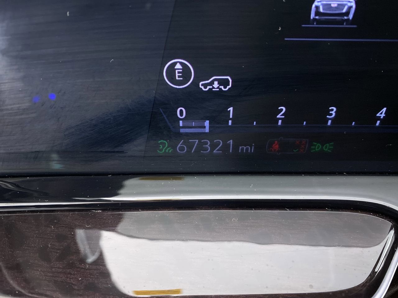 2021 Cadillac Escalade ESV Premium Luxury Platinum