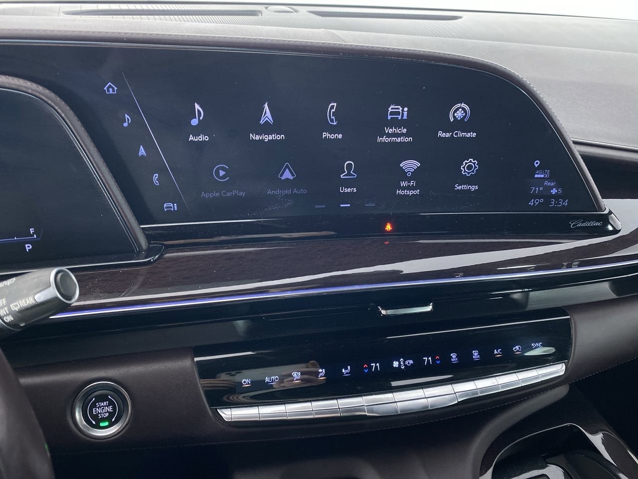 2021 Cadillac Escalade ESV Premium Luxury Platinum