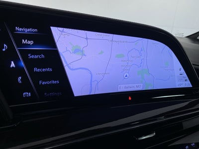 2021 Cadillac Escalade ESV Premium Luxury Platinum