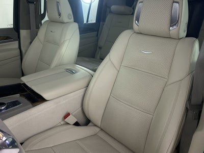 2023 Cadillac Escalade ESV Premium Luxury Platinum