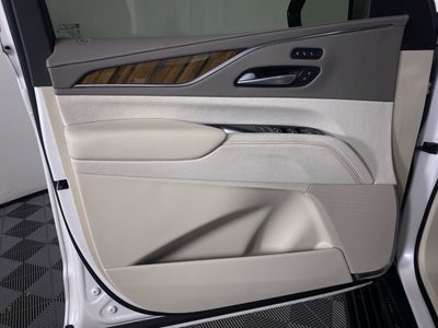 2023 Cadillac Escalade ESV Premium Luxury Platinum