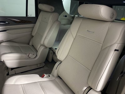 2023 Cadillac Escalade ESV Premium Luxury Platinum