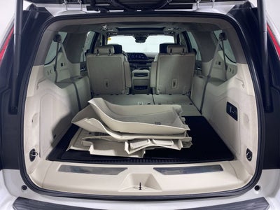 2023 Cadillac Escalade ESV Premium Luxury Platinum