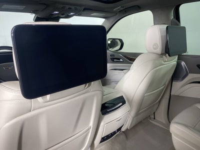 2023 Cadillac Escalade ESV Premium Luxury Platinum
