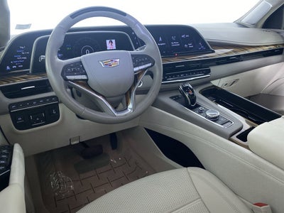 2023 Cadillac Escalade ESV Premium Luxury Platinum