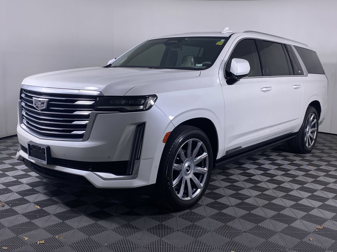 2023 Cadillac Escalade ESV Premium Luxury Platinum