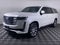 2023 Cadillac Escalade ESV Premium Luxury Platinum