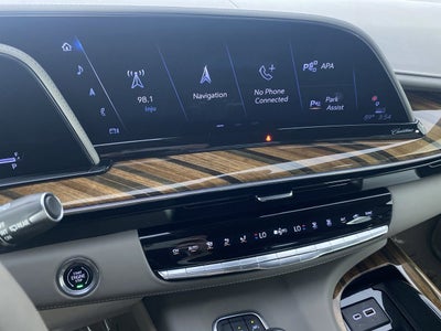 2023 Cadillac Escalade ESV Premium Luxury Platinum