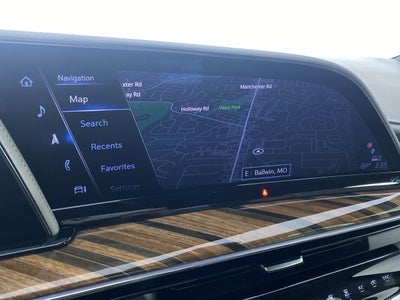 2023 Cadillac Escalade ESV Premium Luxury Platinum