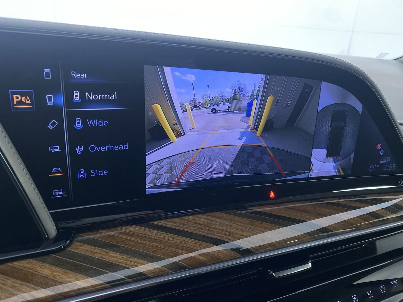 2023 Cadillac Escalade ESV Premium Luxury Platinum