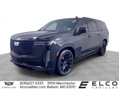 2021 Cadillac Escalade ESV Sport