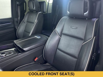 2021 Cadillac Escalade ESV Sport