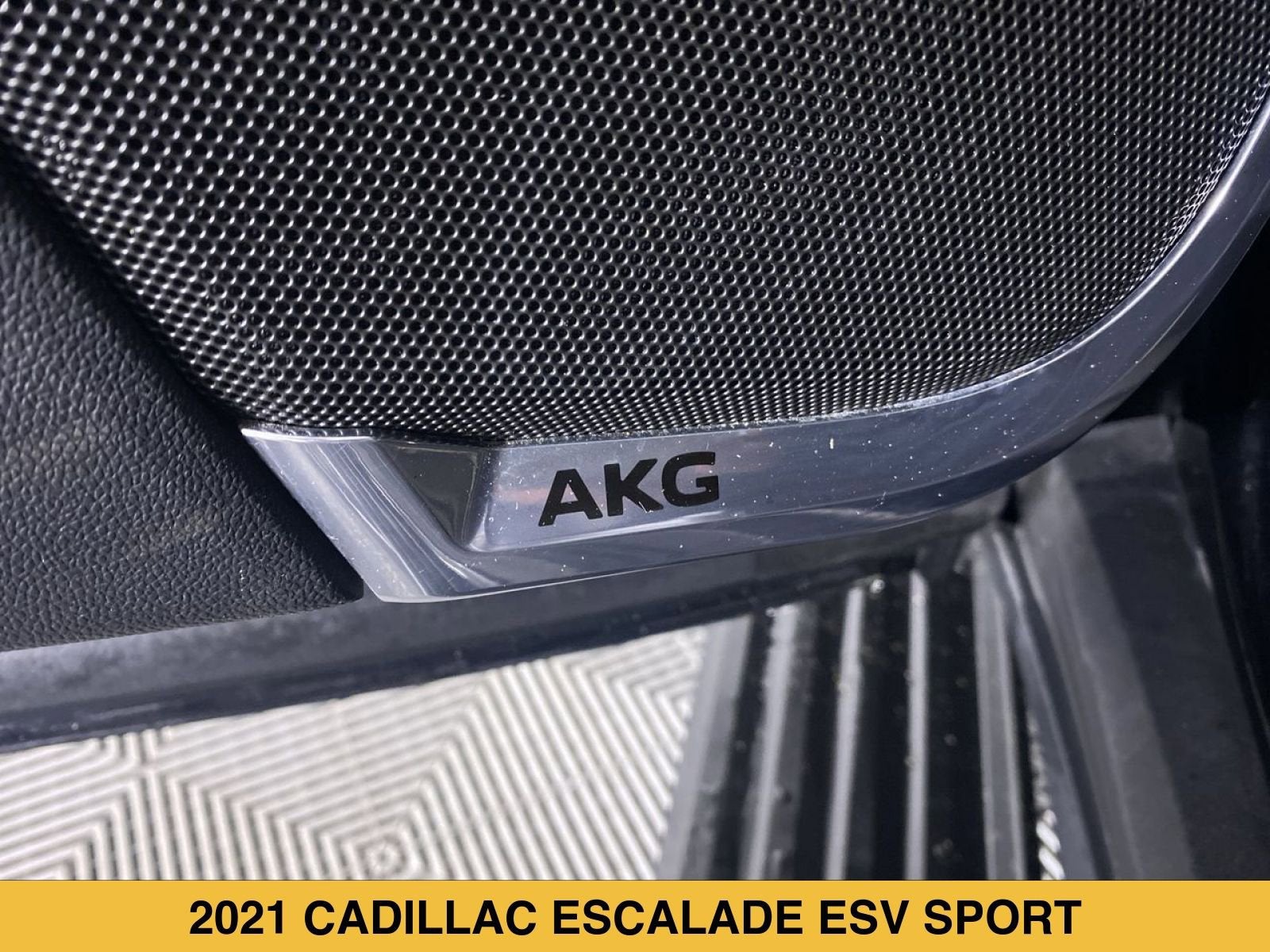 2021 Cadillac Escalade ESV Sport