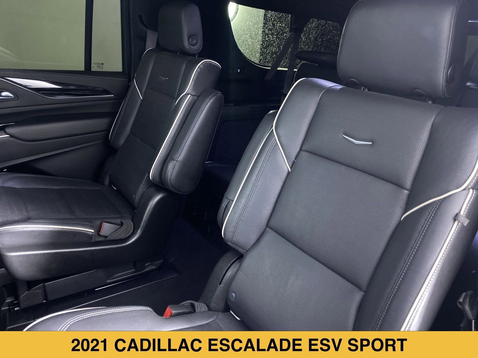 2021 Cadillac Escalade ESV Sport
