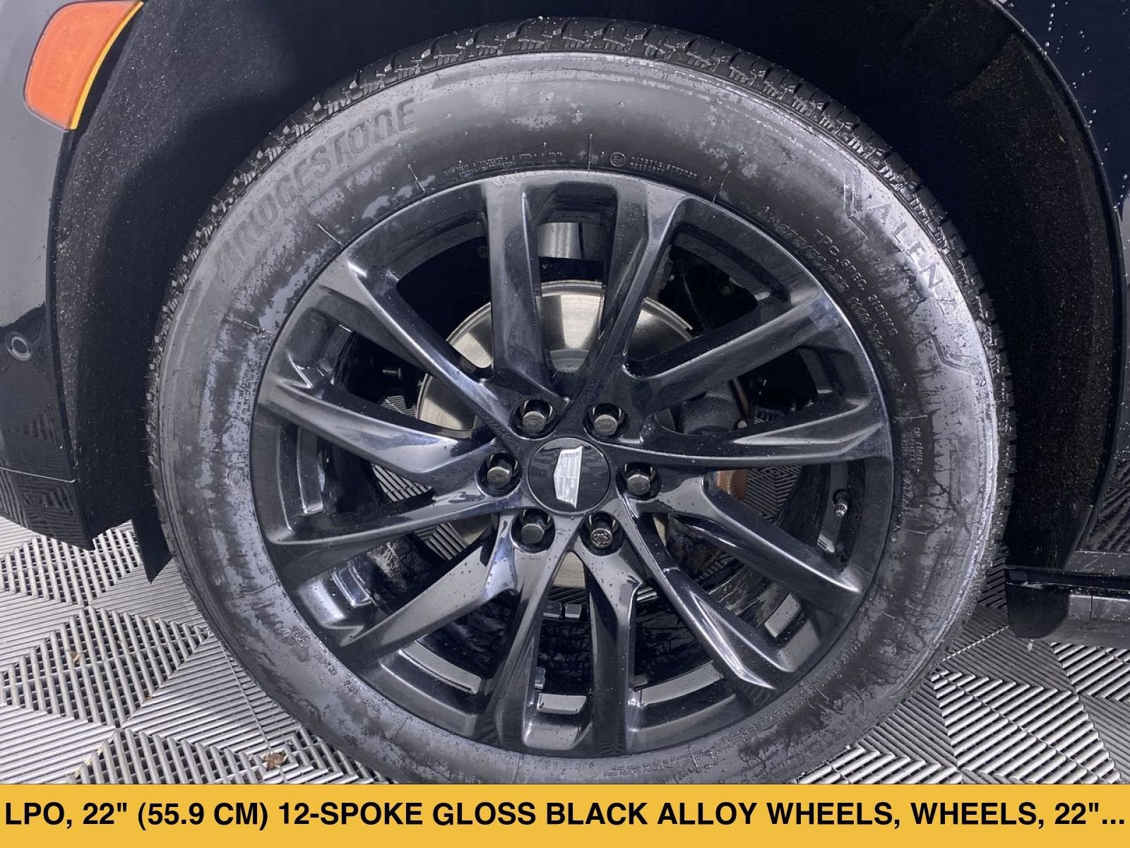 2021 Cadillac Escalade ESV Sport