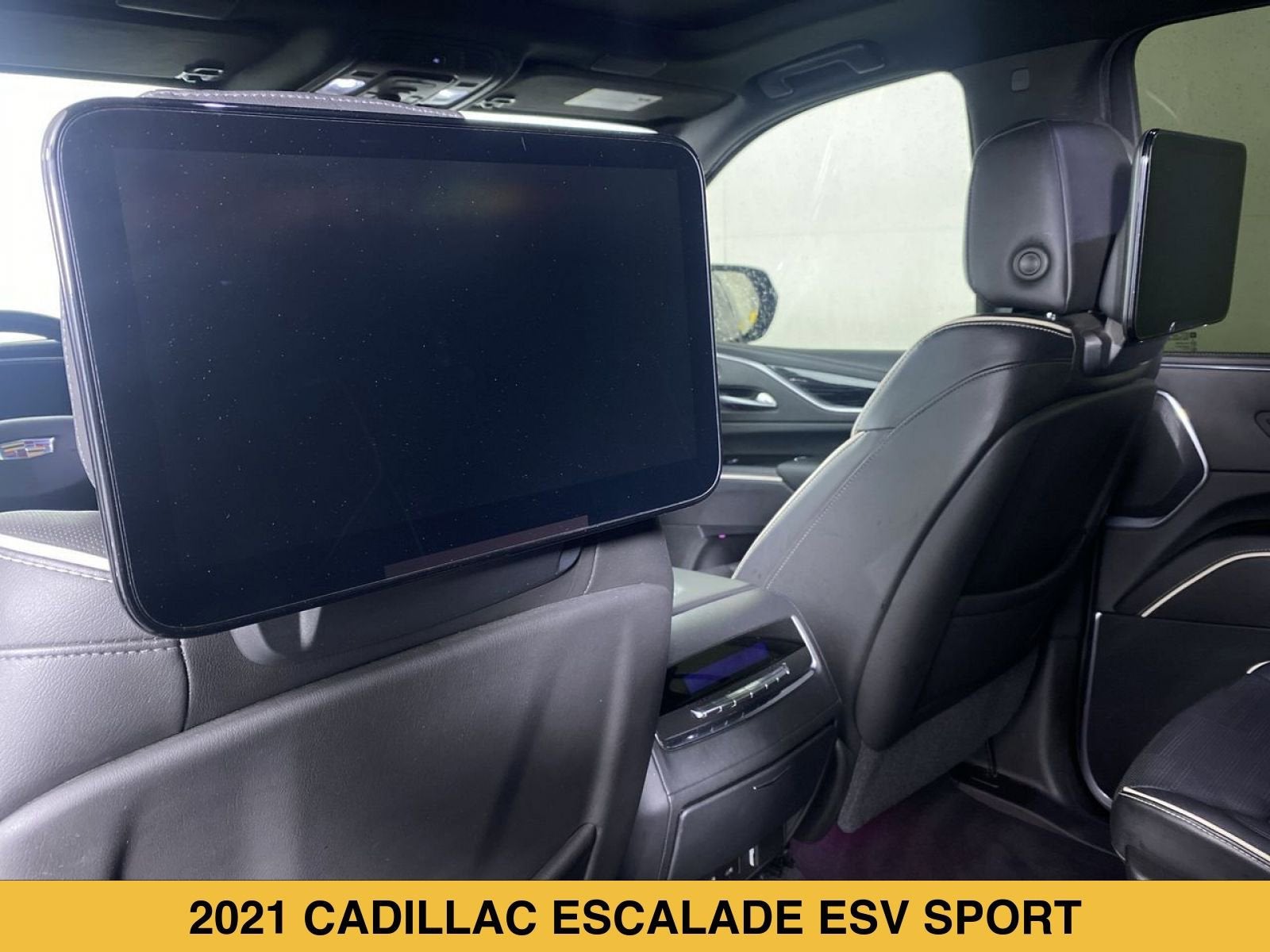 2021 Cadillac Escalade ESV Sport