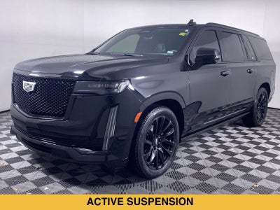 2021 Cadillac Escalade ESV Sport