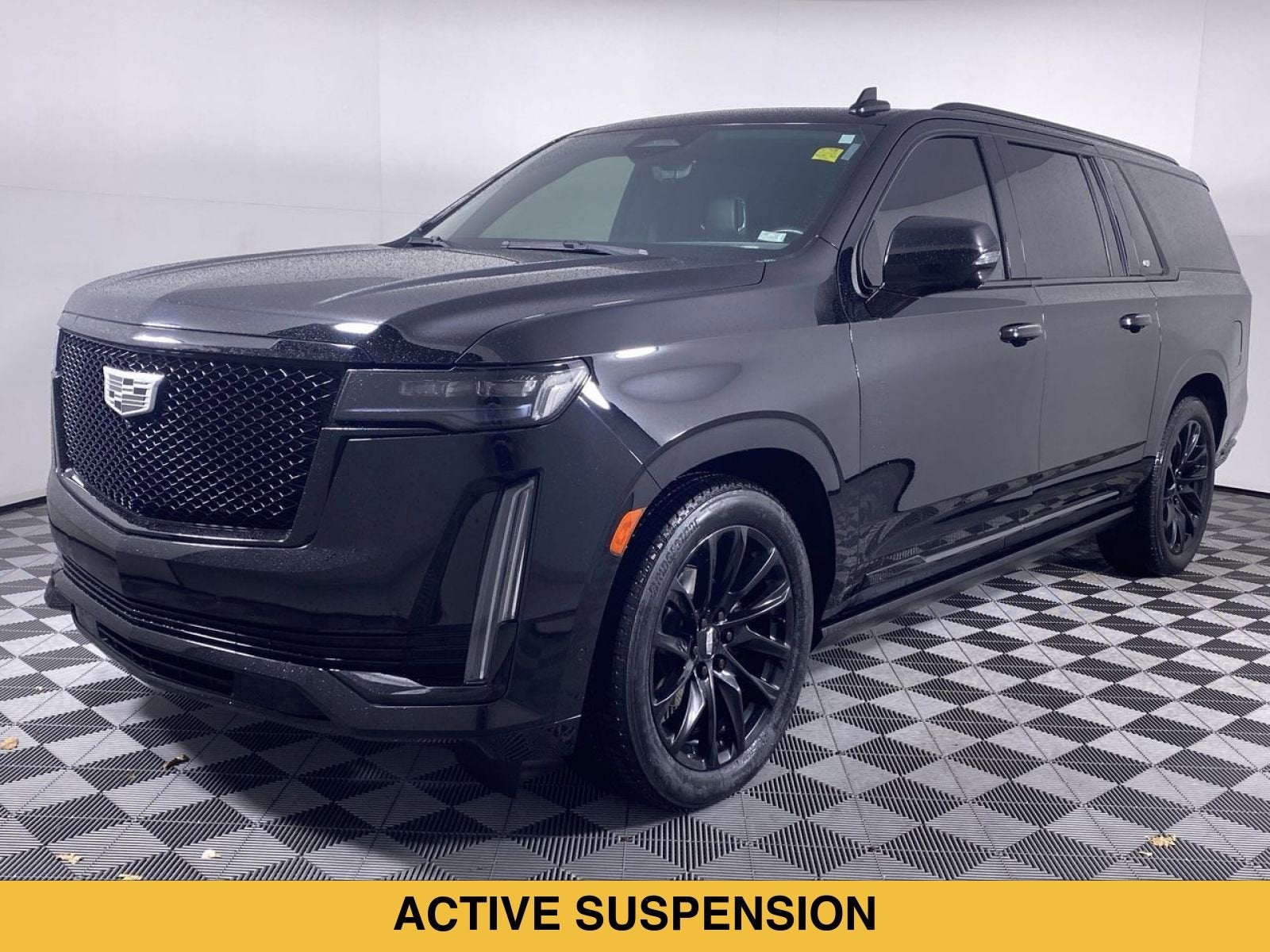2021 Cadillac Escalade ESV Sport