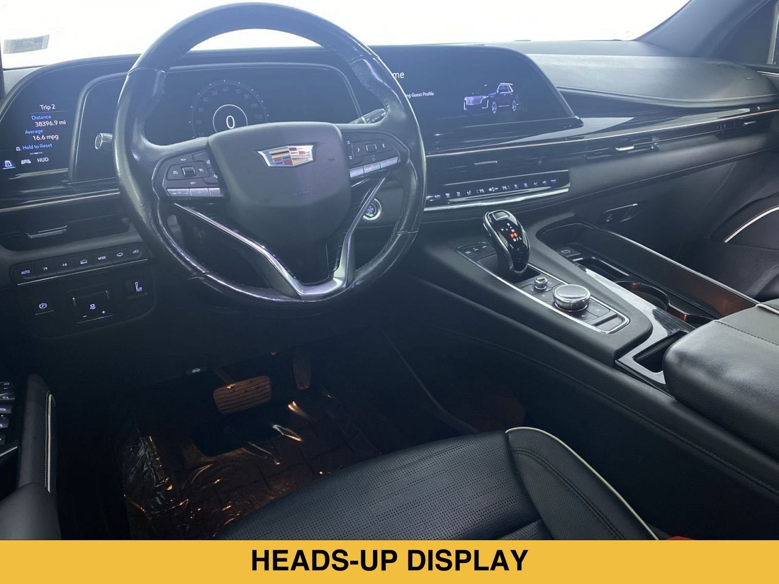 2021 Cadillac Escalade ESV Sport