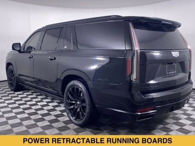 2021 Cadillac Escalade ESV Sport