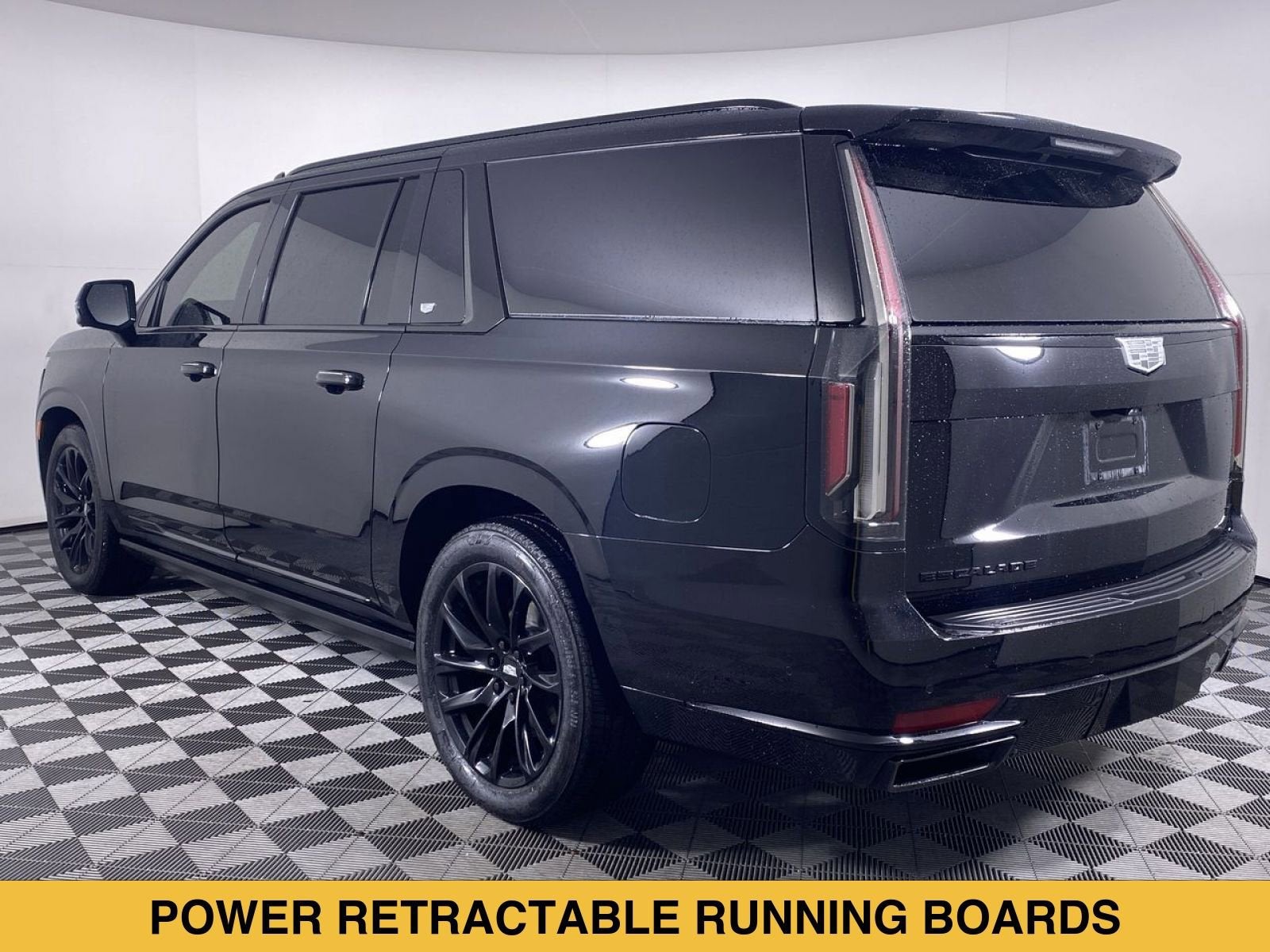 2021 Cadillac Escalade ESV Sport