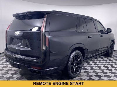 2021 Cadillac Escalade ESV Sport