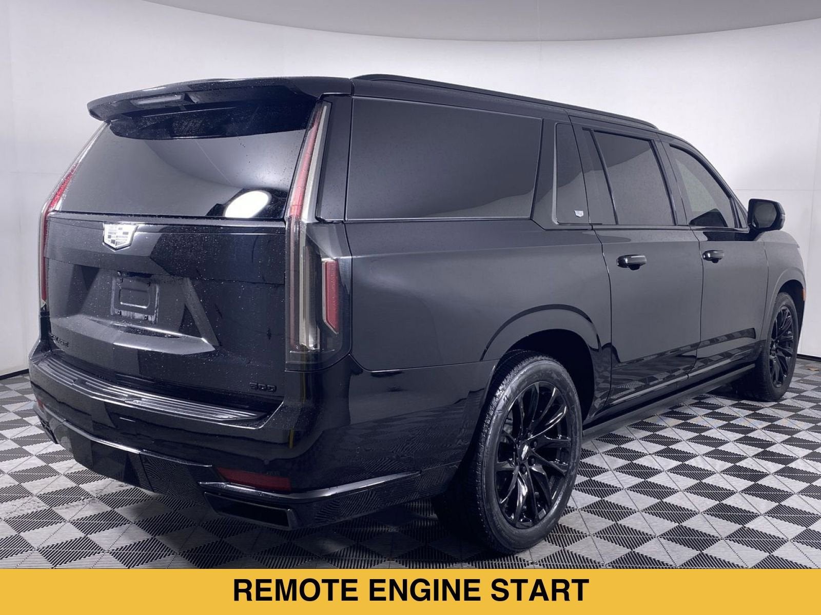 2021 Cadillac Escalade ESV Sport